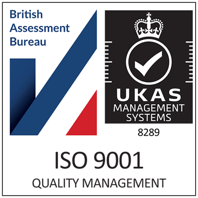 BS EN ISO 9001